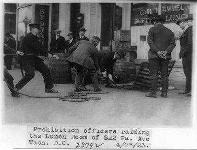 A Century Later and the Speakeasy Still Shines