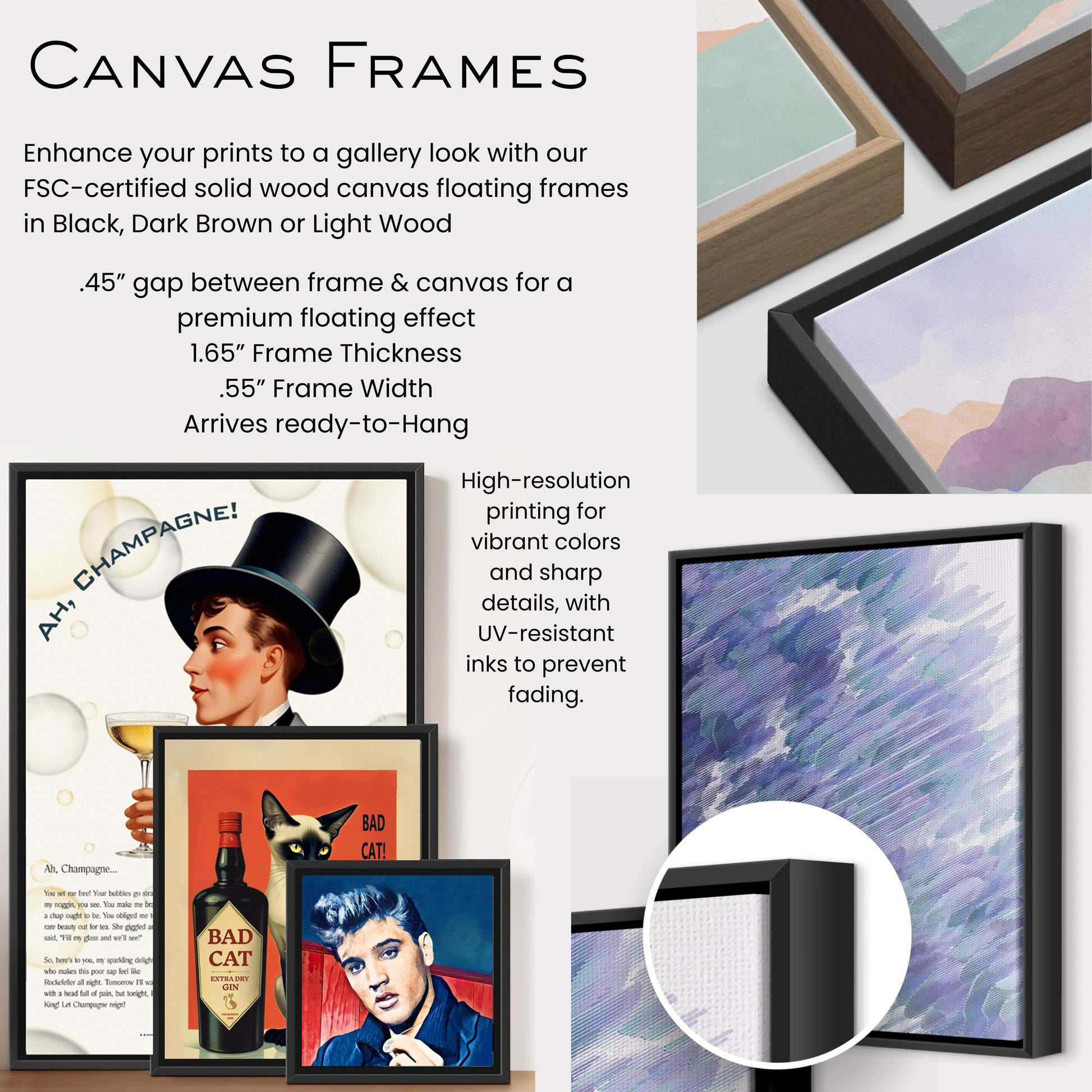 Elvis Presley TCB Sunglasses Art Print