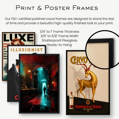 Framed Prints & Posters example 1