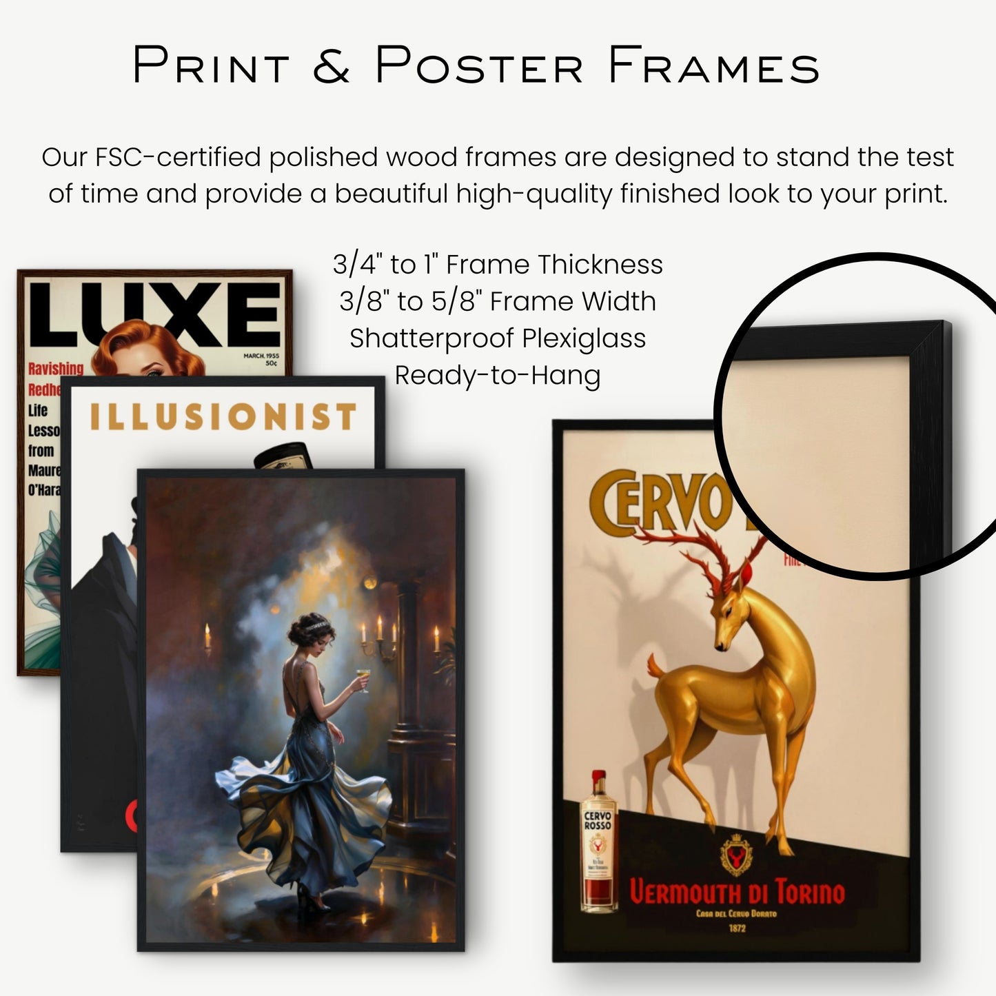 1920s Speakeasy Dancing Flapper Art Deco Print