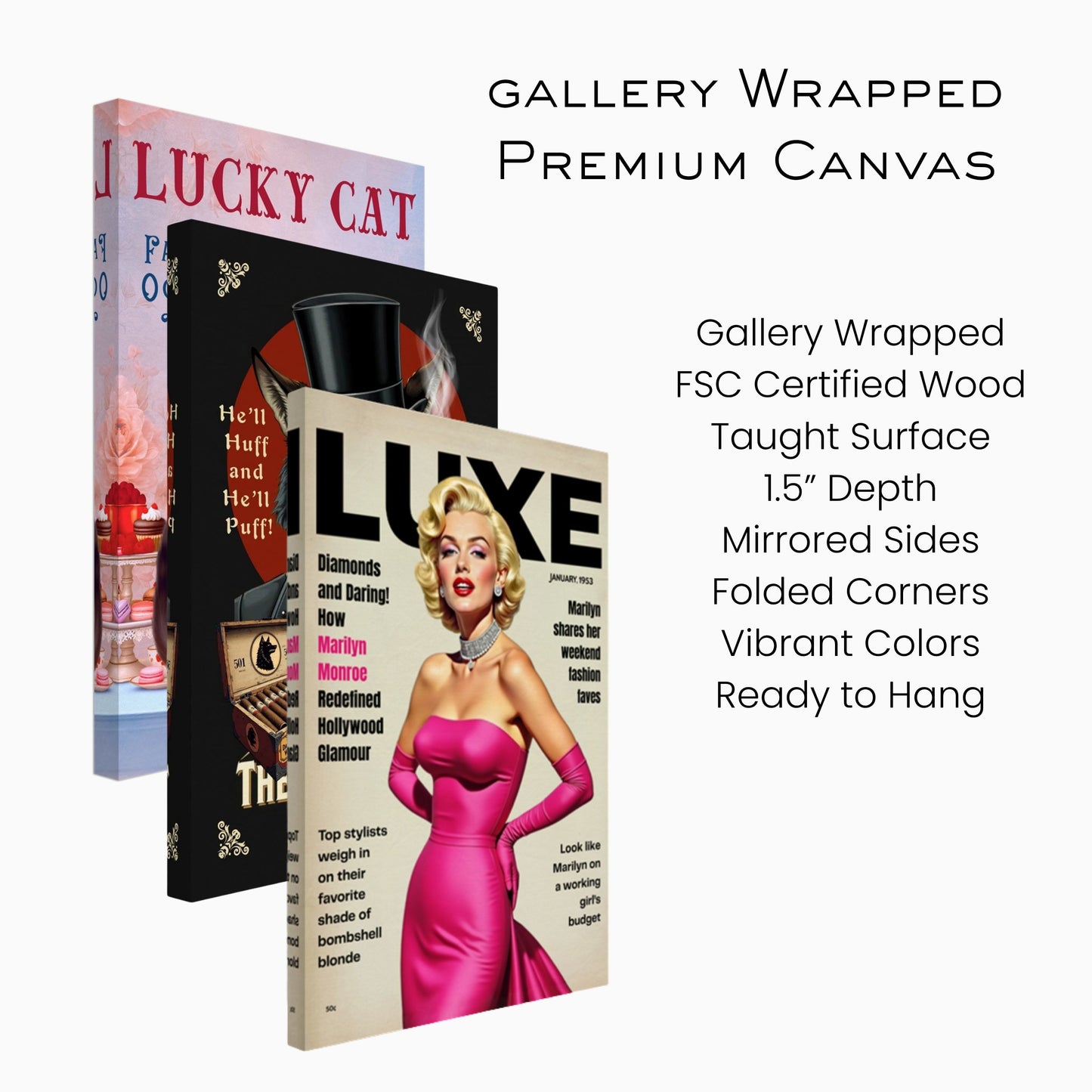 Marilyn Monroe Old Hollywood Art Print