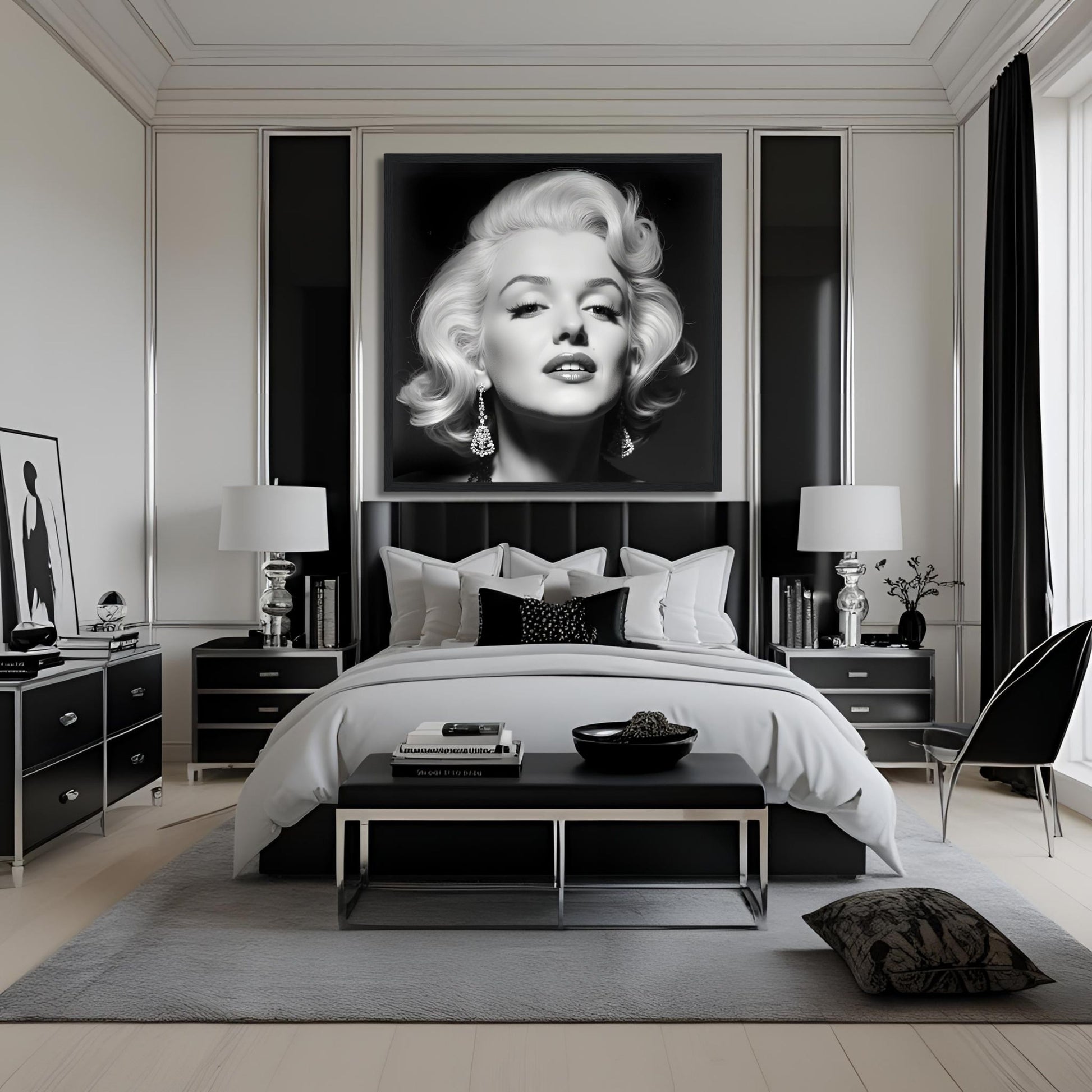 Marilynn Monroe Art Print