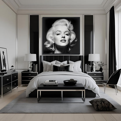 Marilynn Monroe Art Print