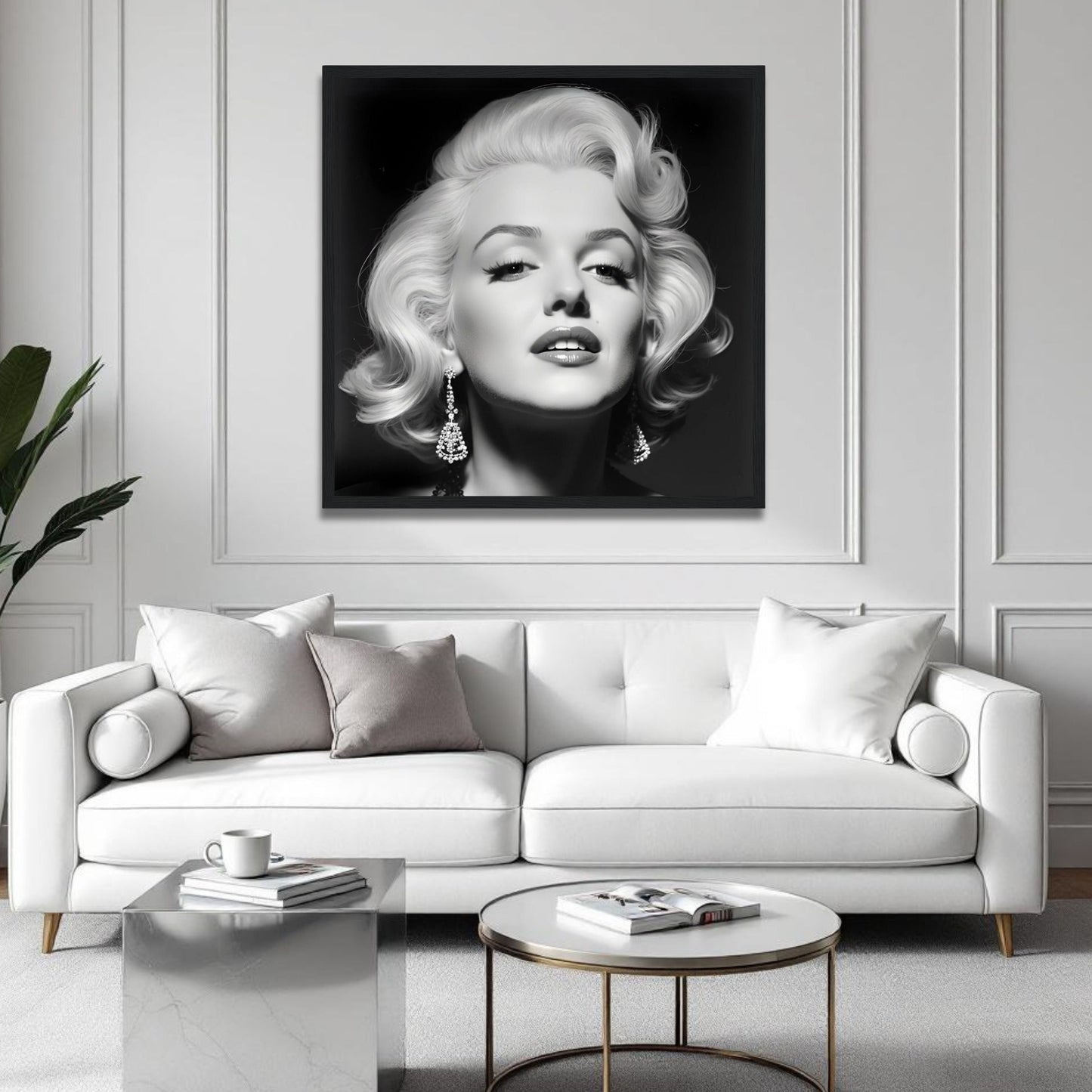 Marilynn Monroe Art Print