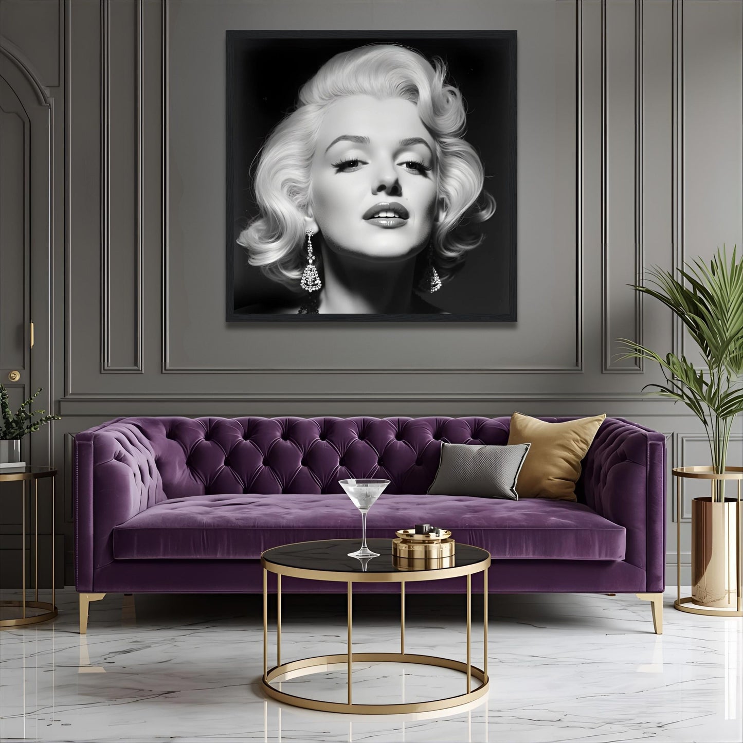Marilynn Monroe Art Print