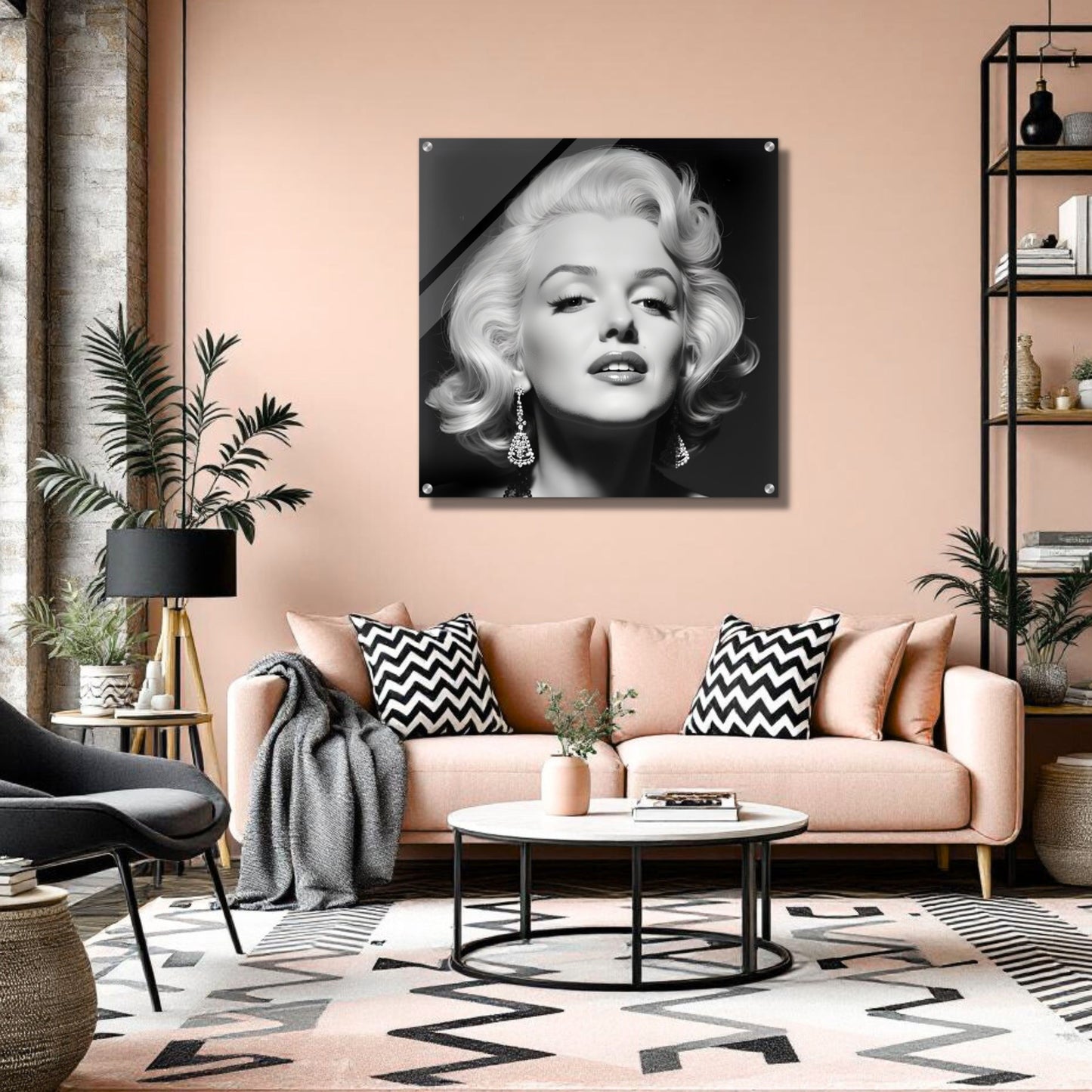 Marilynn Monroe Art Print