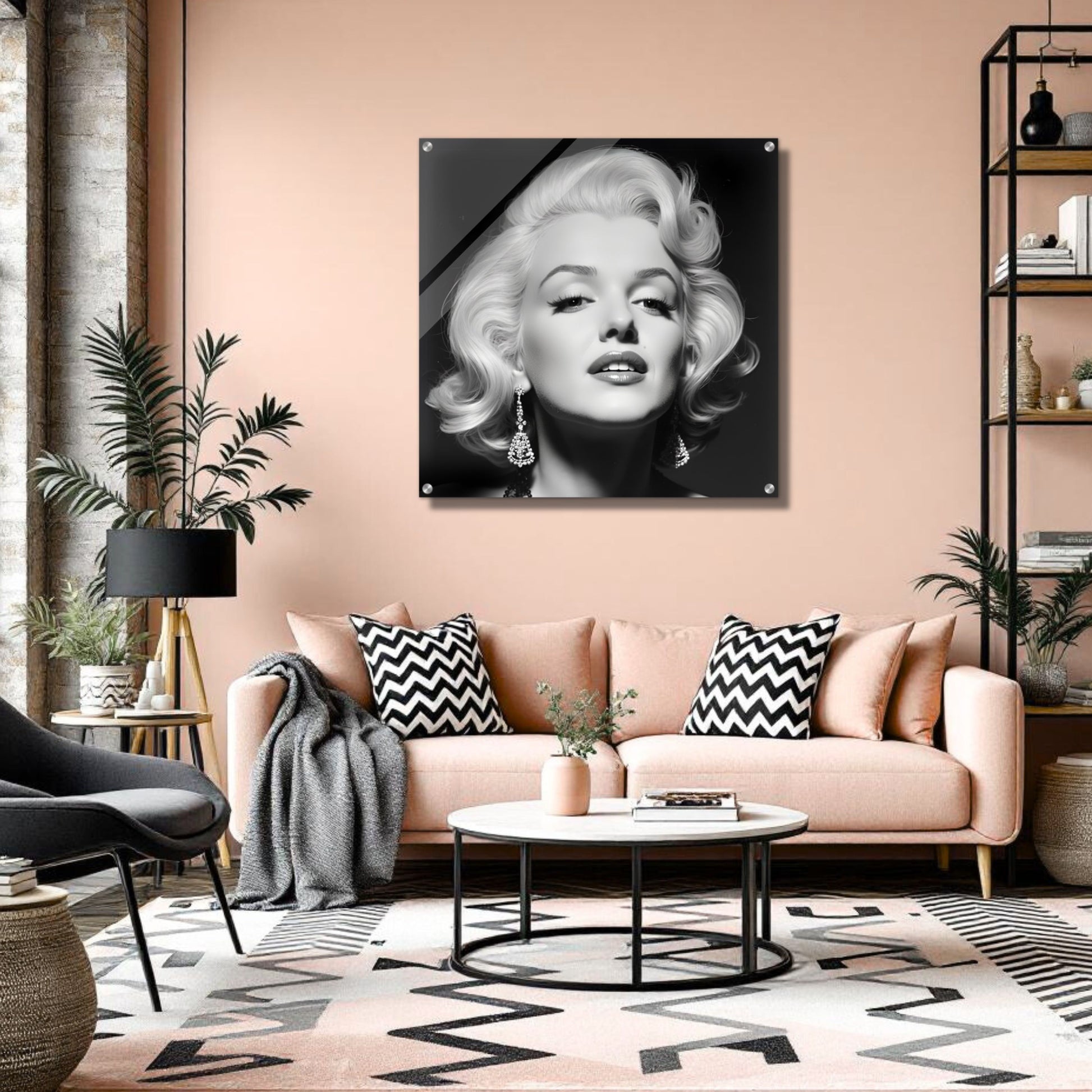 Marilynn Monroe Art Print