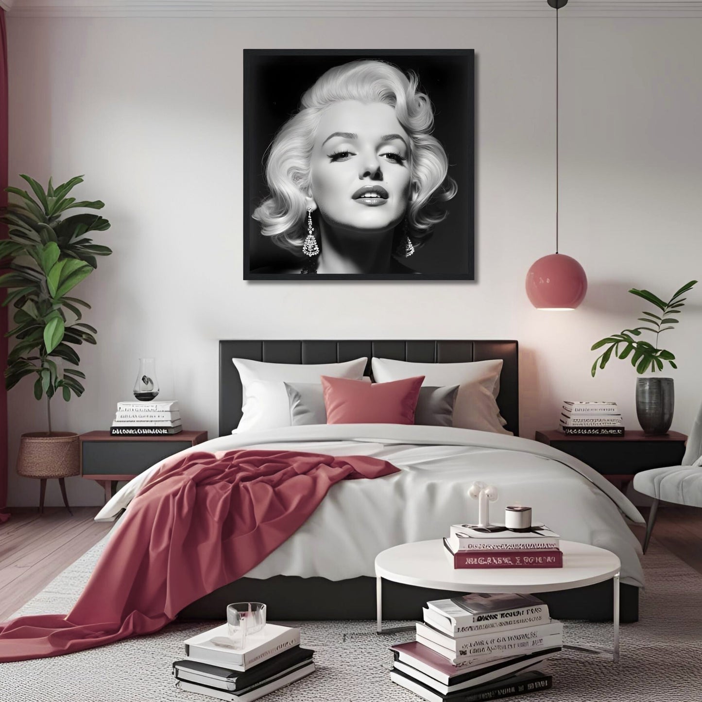 Marilynn Monroe Art Print